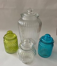 4er set vorratsgläser gebraucht kaufen  Schopfheim
