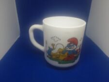 Smurf mug peyo for sale  INVERGORDON