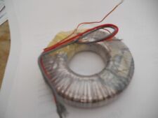 Slim toroidal transformer for sale  LOCKERBIE