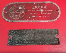 Vintage 1953 dodge for sale  Boise