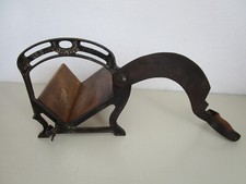 Alte brotschneidemaschine . gebraucht kaufen  Dernbach