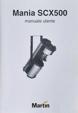 Martin mania scx500 gebraucht kaufen  Uedem