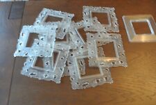 Resin light switch for sale  BROMLEY