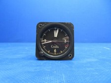 Relógio elétrico Cessna 172/172G P/N CA-6254 TESTADO (1124-158) comprar usado  Enviando para Brazil
