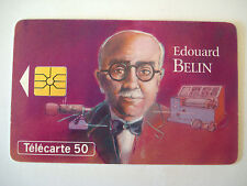 Phonecard telecarte edouard d'occasion  France