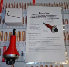 Precision powder adjustment for sale  Arab
