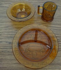Tiara vintage 3pc for sale  Richmond