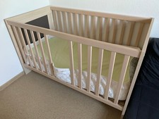 Kinderbett 140 wellemöbel gebraucht kaufen  Köln