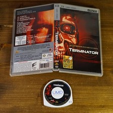 Terminator umd 10065 usato  Casale Monferrato