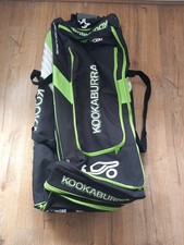 Kookaburra black green for sale Kookaburra black green for sale  NOTTINGHAM