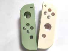 Matcha Green & Cream Joy-Con Shell Substituição para Nintendo Switch Frete Grátis comprar usado  Enviando para Brazil
