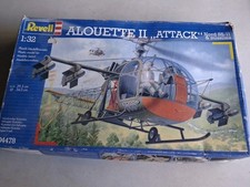 Maquette alouette attack d'occasion  Noyers-sur-Cher
