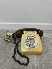 Vintage rotary dial for sale  REDRUTH