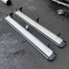 Side steps mitsubishi for sale  ROTHERHAM
