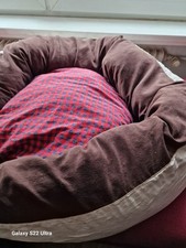 Hundebett knuffelwuff gebraucht kaufen  Oberhausen