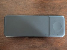 Usado, Carregador sem fio GENUÍNO Samsung Qi carregamento rápido trio EP-P6300 - Carregue 3 dispositivos comprar usado Usado, Carregador sem fio GENUÍNO Samsung Qi carregamento rápido trio EP-P6300 - Carregue 3 dispositivos comprar usado  Enviando para Brazil