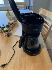 Mr. coffee programmable for sale  Montgomery