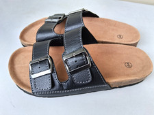 Herren pantoletten sandalen gebraucht kaufen  Deutschland