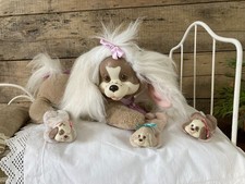 925 old plush d'occasion  Expédié en Belgium