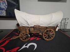 Vtg wooden covered for sale  Omaha