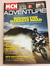Mcn adventure magazine for sale  TROWBRIDGE
