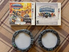 3ds skylanders bundle for sale  Birmingham