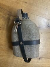 Feldflasche edelstahl nva gebraucht kaufen  Eitelborn, Arzbach, Simmern