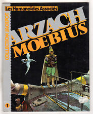 Arzach moebius 1984 d'occasion  Mulhouse-