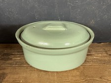 Vintage casserole dish for sale  STAFFORD