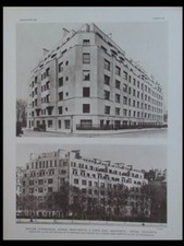 Architecte 1932 paris d'occasion Architecte 1932 paris d'occasion  Rennes-