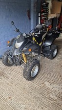 Road legal quad for sale  UK