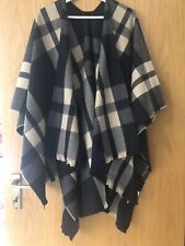 Poncho schal jacke gebraucht kaufen  Winterbach