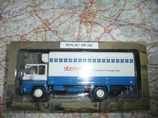 Berliet 260 frigorifique d'occasion  Évrecy