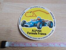 Autocollant alpine formule d'occasion  Toulon-