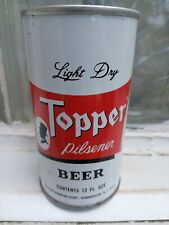 Topper pilsener light for sale  Chicago Heights