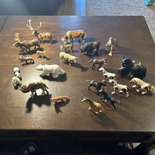 Mix lot animals for sale  Scottsville