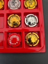 Serie capsules champagne d'occasion  Gueux