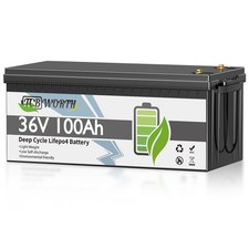 36v 100ah golf for sale  USA