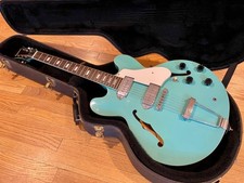Rare turquoise epiphone for sale  La Habra