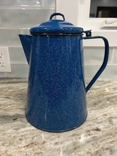 Vintage splatter enamelware for sale  Caledonia