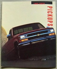 Chevy pickups full for sale  LEICESTER
