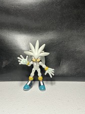 Silver hedgehog sonic for sale  Greenfield
