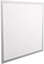 Panel LED 60x60 62x62 120x30cm lampa sufitowa ściemnialna płaska 36W 40W 4000k 6000K na sprzedaż  Wysyłka do Poland