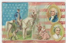 George washington birthday for sale  Elizabeth