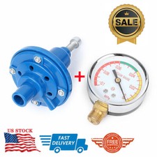 Vacuum regulator gauge for sale  USA