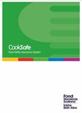 Cooksafe scotland food for sale  LONDON