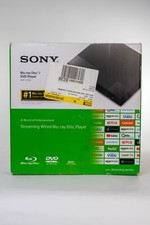 Leitor de Blu-ray Disc Sony, Com Fio com Reprodução 1080p, Dolby TrueHD - BDP-S1700 comprar usado  Enviando para Brazil