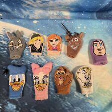 Disney finger puppets for sale  NEW MALDEN
