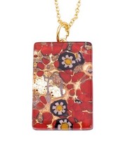 Murano glass pendant for sale  SWANSEA