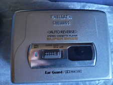 Aiwa stereo cassette gebraucht kaufen  Salzgitter